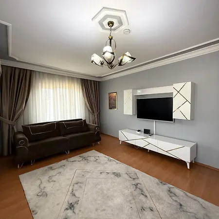 Modern 3-br W Ac & Elevator, Near Metro Κωνσταντινούπολη