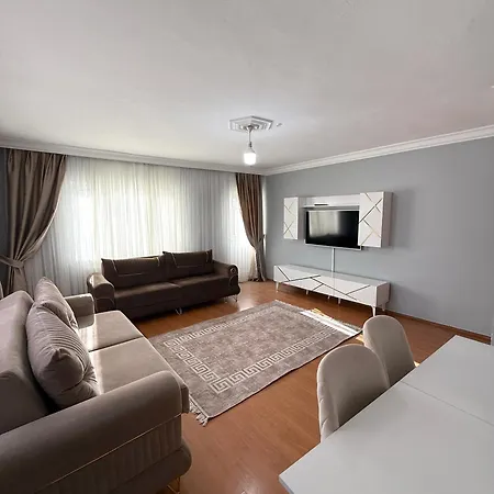Apartman Hashas Isztambul