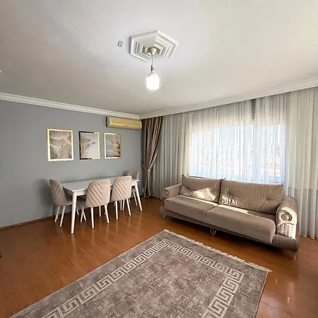Hashas Apartman Isztambul