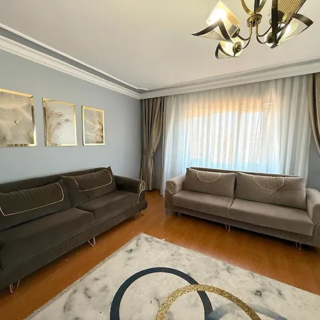 Apartamento Hashas *