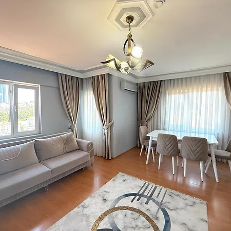 Apartamento Hashas Istambul