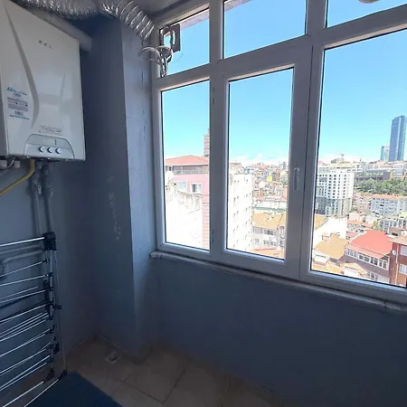 Apartamento Hashas *