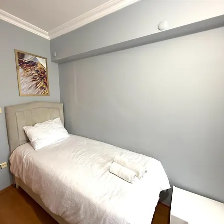Apartamento Hashas Istambul