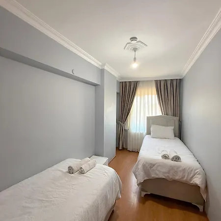 Apartamento Hashas Istambul