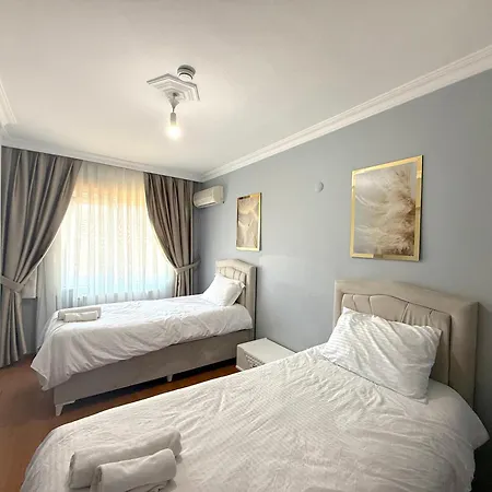 Apartamento Hashas *