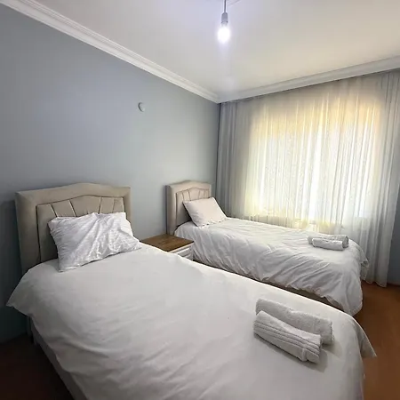 Apartamento Hashas Istambul