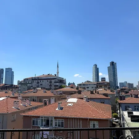 Hashas Apartamento Istambul