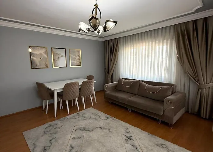 Modern 3-br W Ac & Elevator, Near Metro *