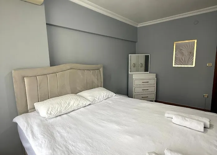 Modern 3-br W Ac & Elevator, Near Metro * Κωνσταντινούπολη